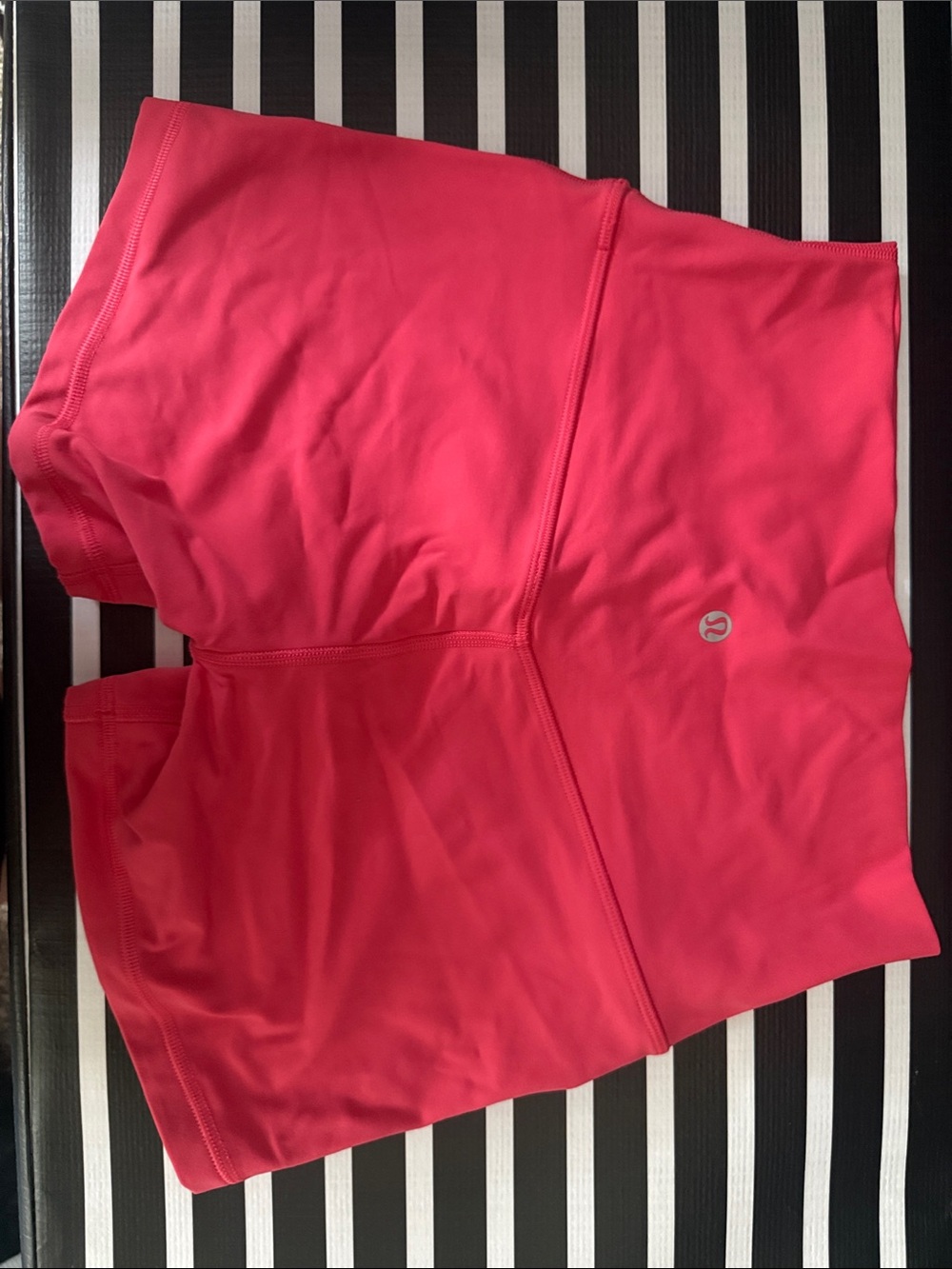 lululemon athletica Hot Pink Women's Athletic Shorts